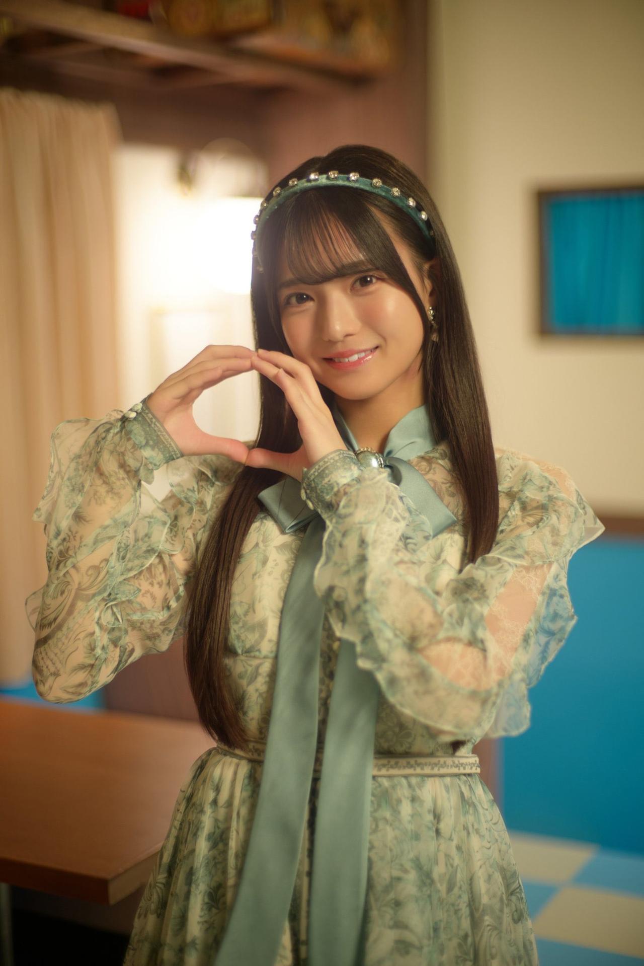 乃木坂46美少女濑户口心月——美图集12