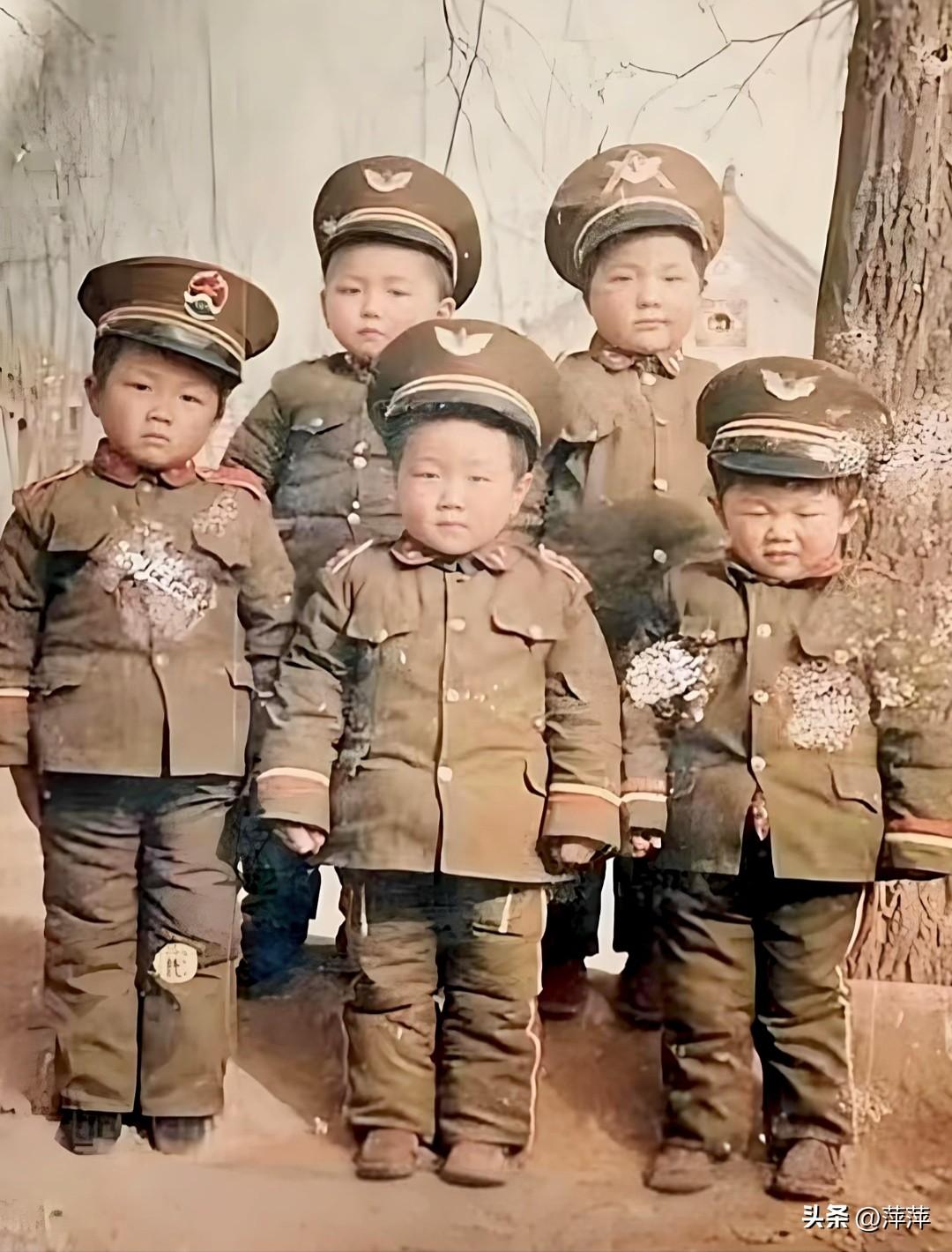 如今各自散落天涯，不知当年的小伙伴身在何方，日子是否安稳顺遂，是否还会想起这棵老