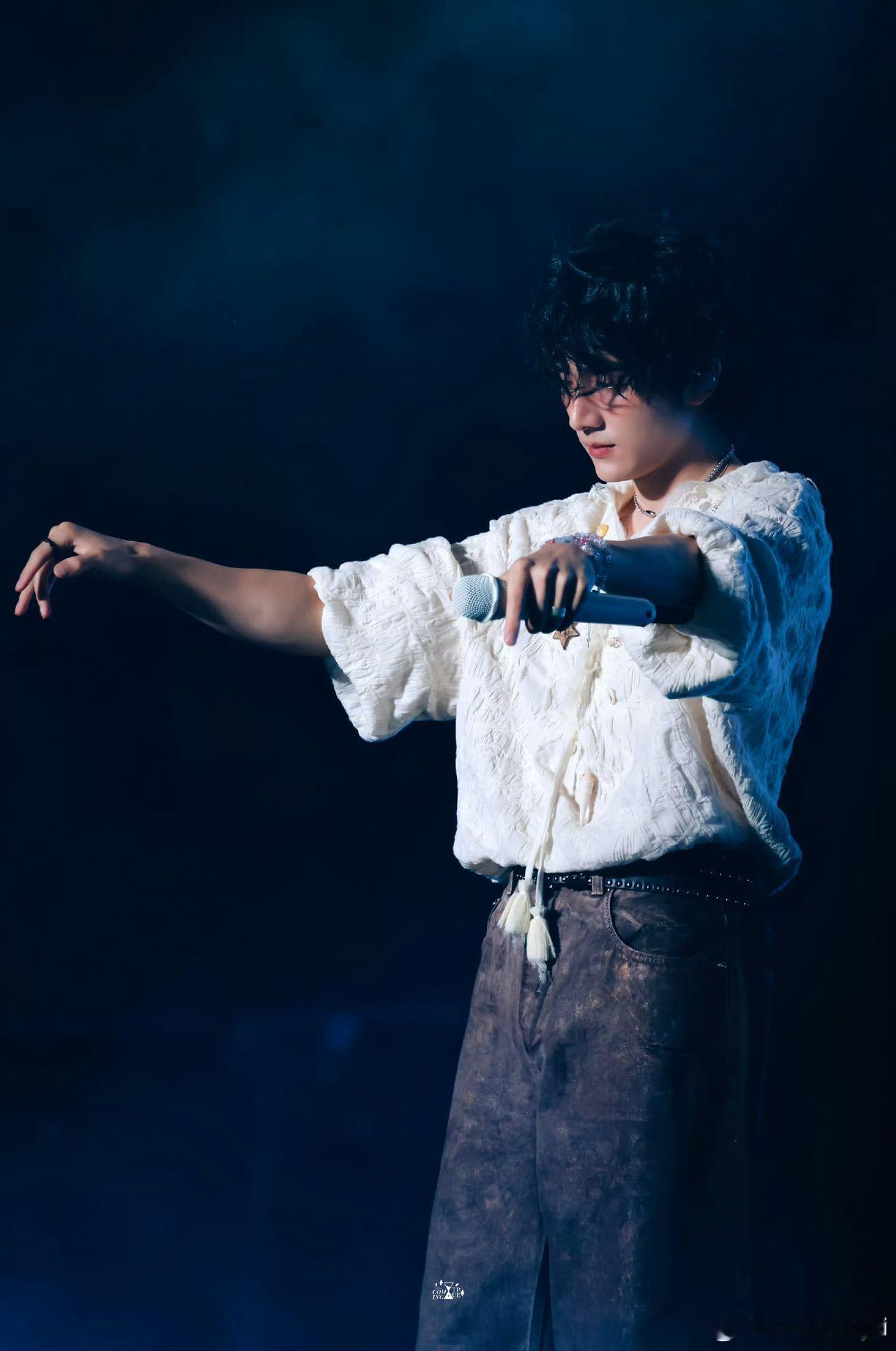 超燃青春的合唱帅迷糊了张新成满分男