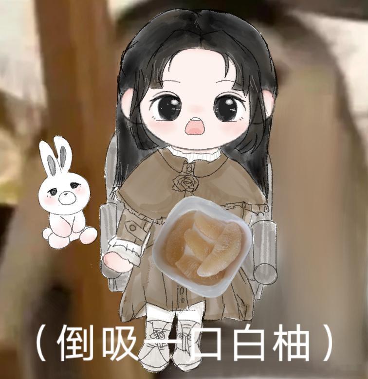 玩偶竟然第一季还没播第二季就迫不及待官宣了，不过代入一下我家女主是陈都灵的话我也