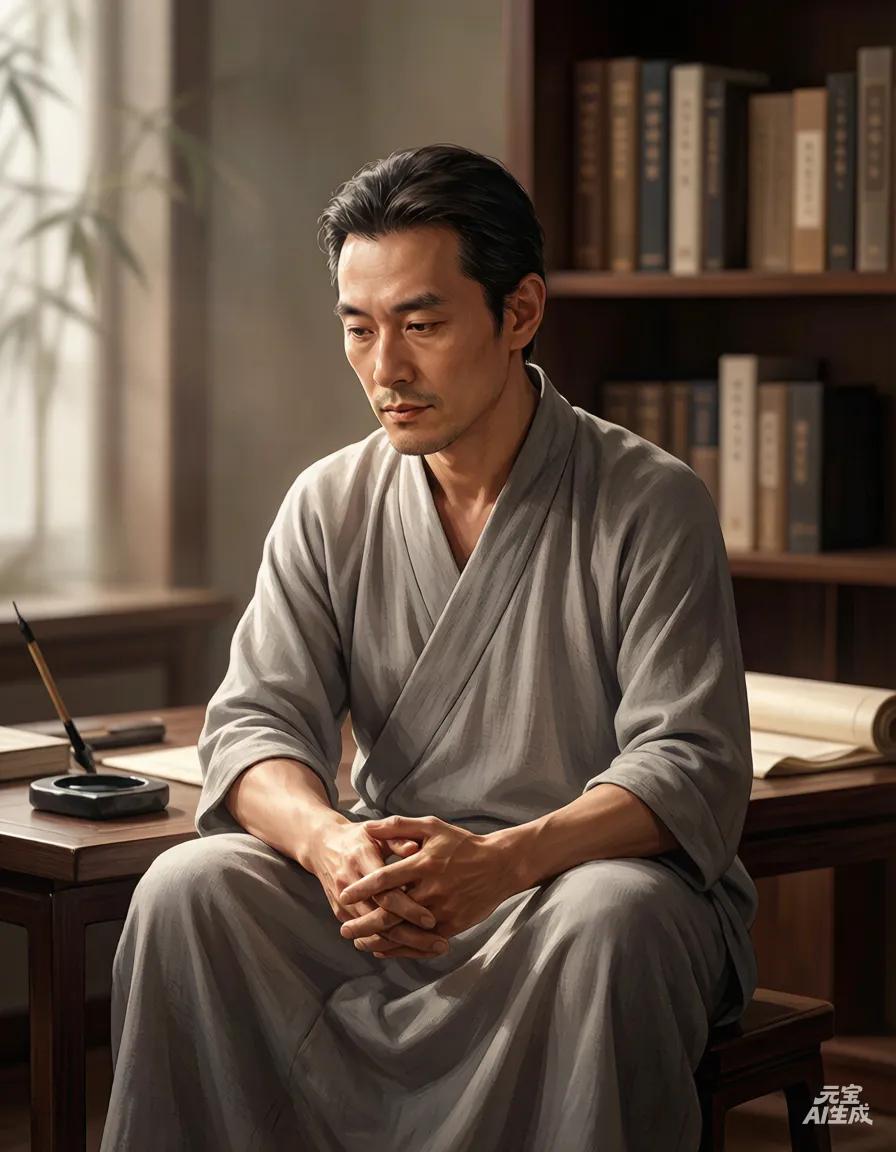 知人者智，自知者明

老子在《道德经》里只留了八个字：“知人者智，自知者明。”读