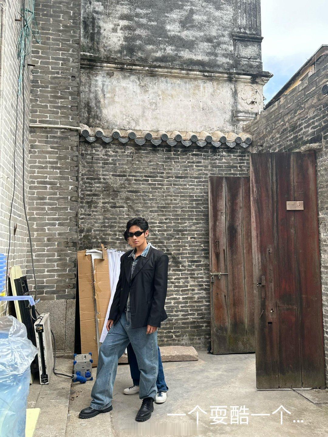 最初只是随手拍下留念的君君姐，大概从没想过，自己会成为中国BL史上唯一的真媒婆。