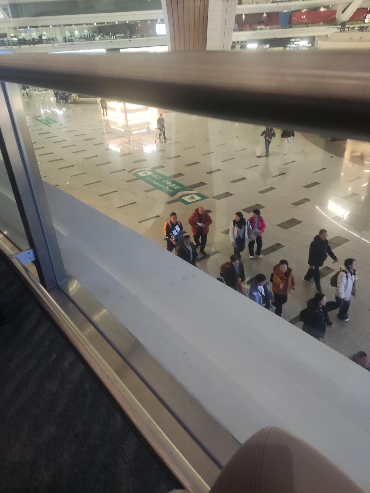 2026最想实现的一件事快乐去机场，开心坐飞机！