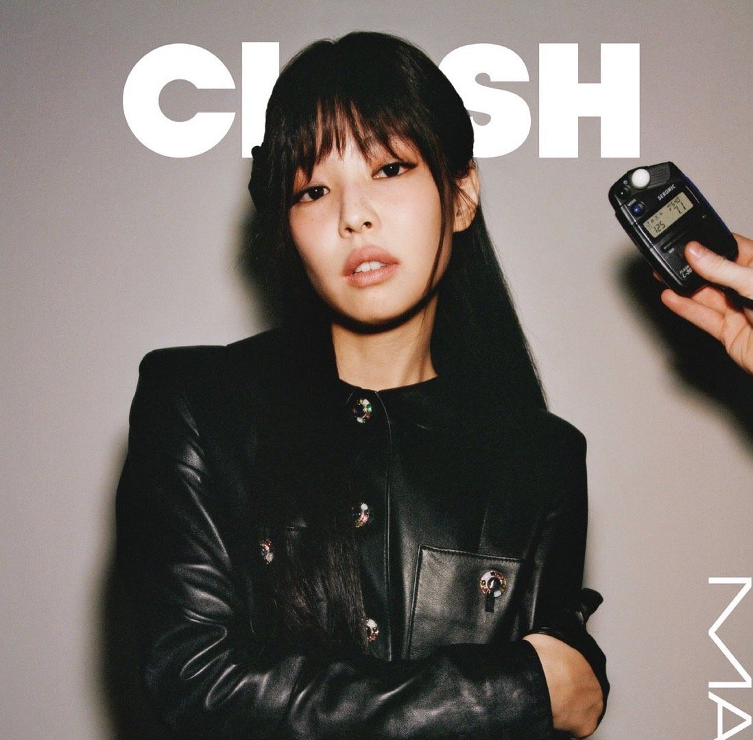 妮的新杂志clash magazine，依旧表现力好强啊啊啊 ​​​