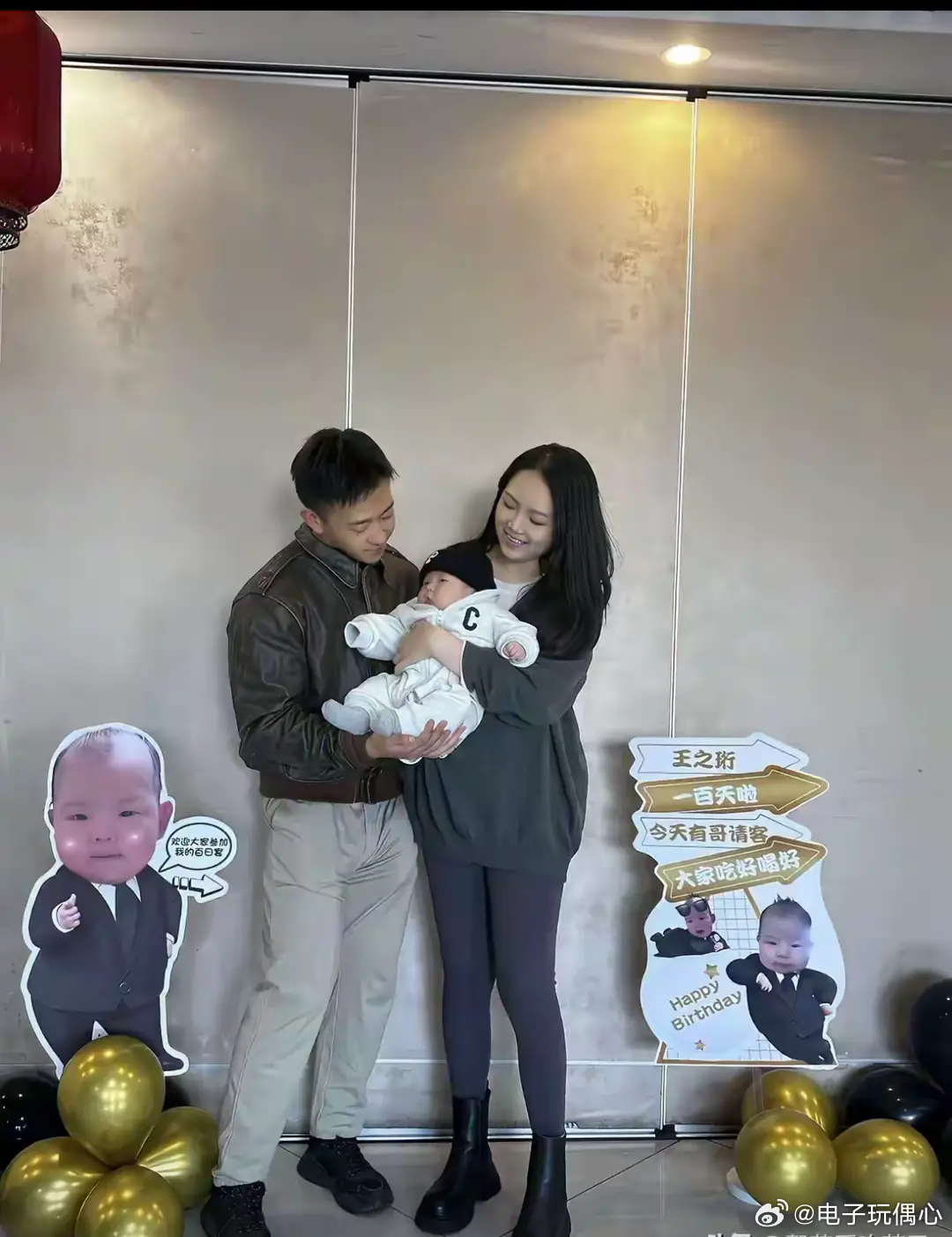 这么好的基因，不生三胎就浪费了 