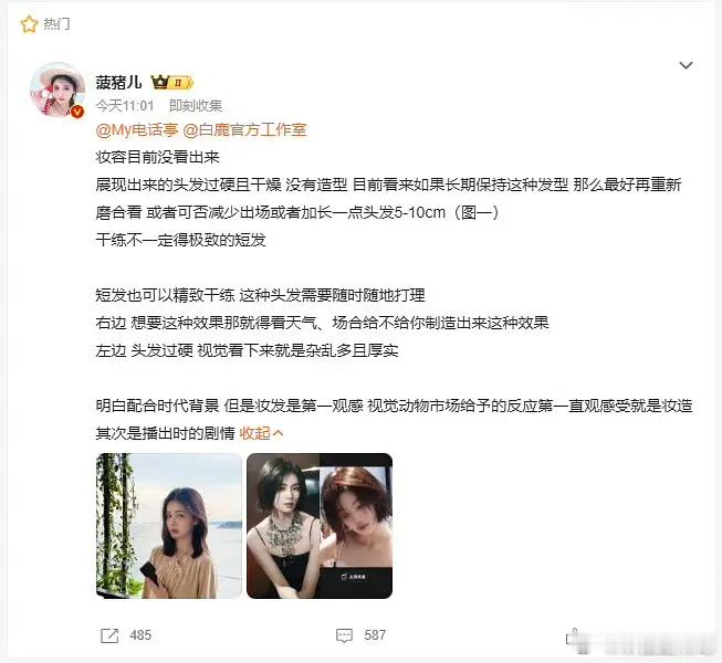 白鹿大粉为什么跑路了啊？ 