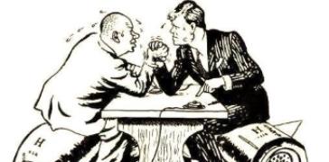 为什么俄罗斯不敢用核武器？不夸张的说，俄罗斯宁愿投降，也不敢先用上核武器。

说