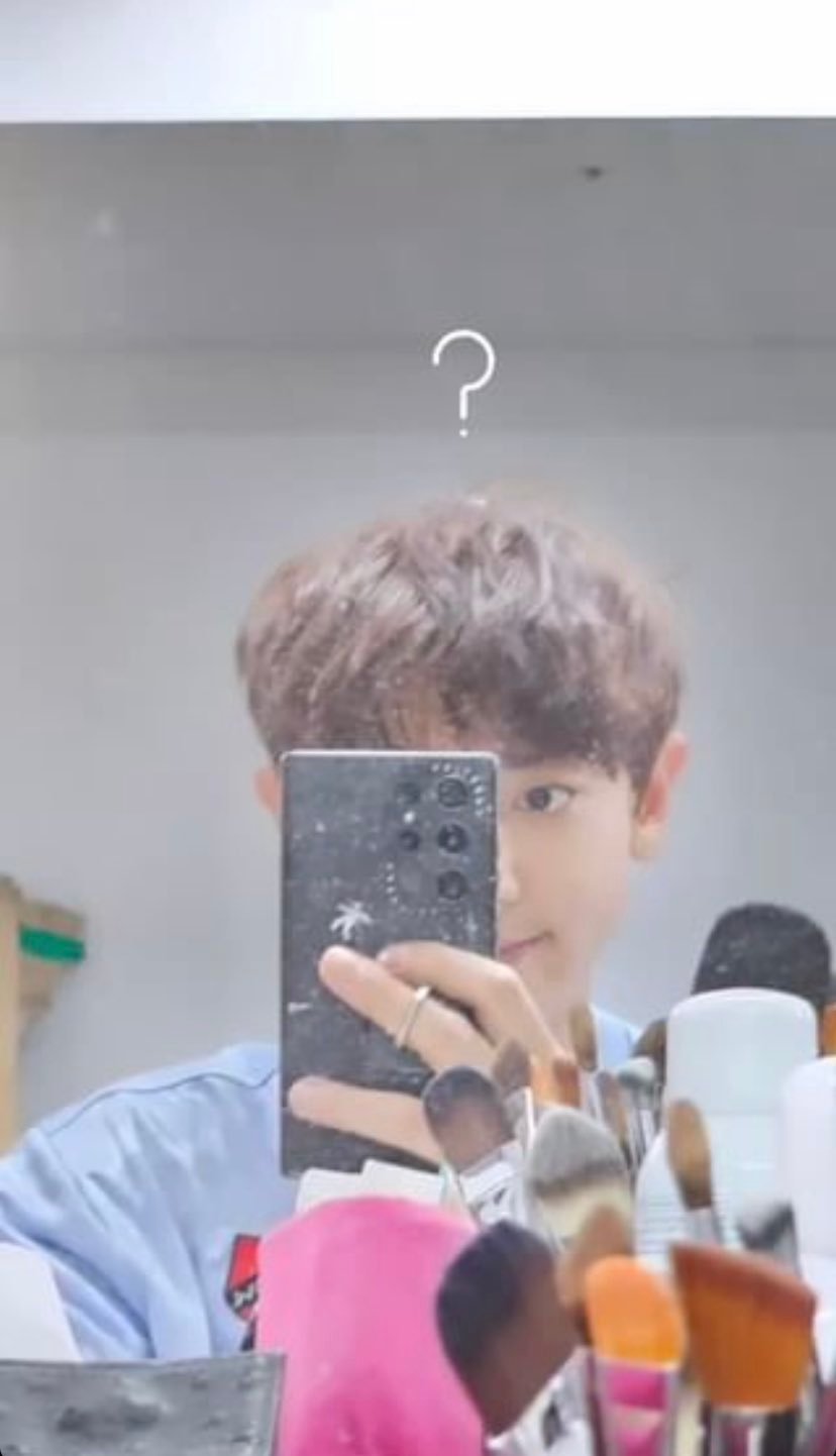 #朴灿烈[超话]# ❓ ​​​