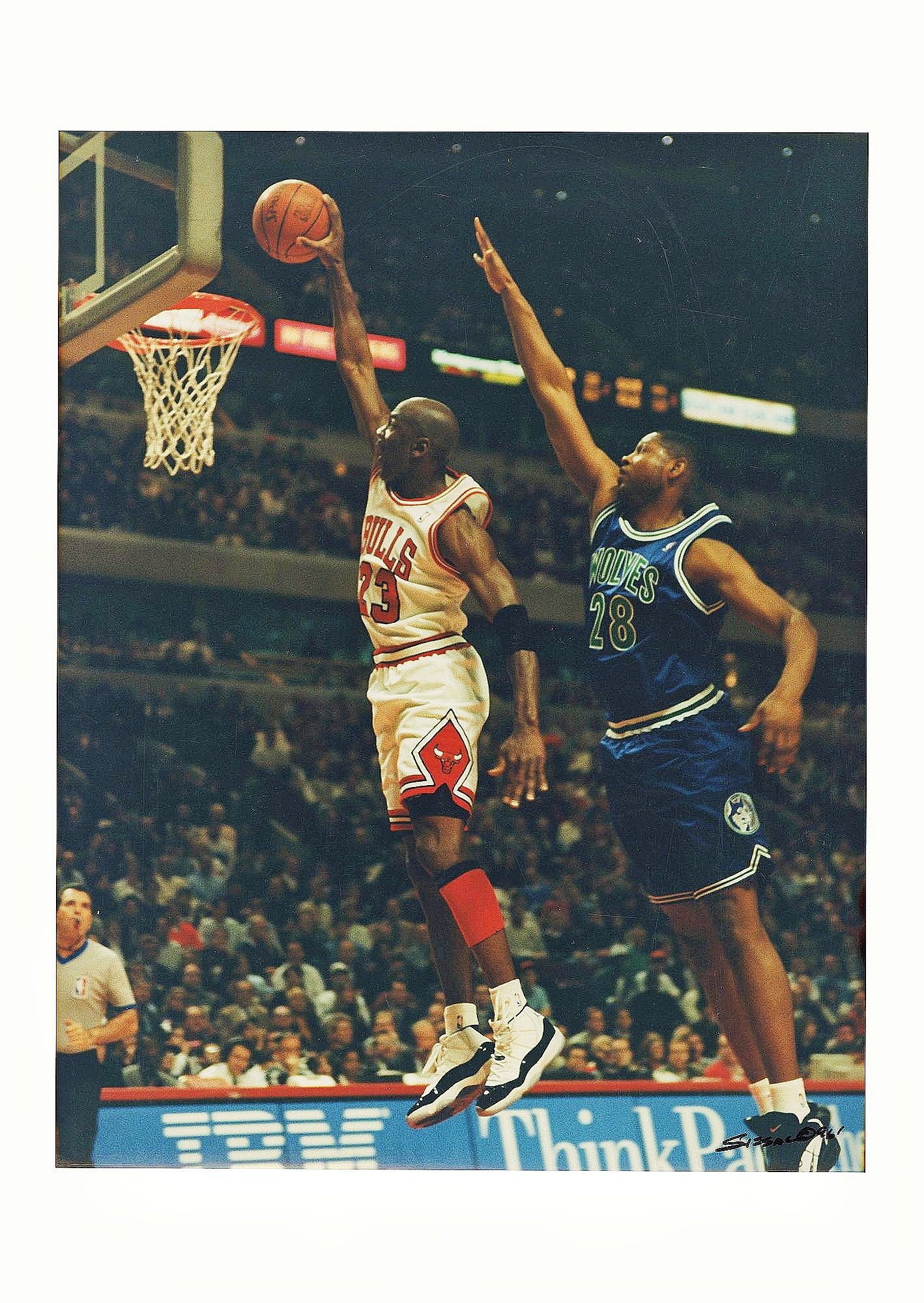 Michael Jordan Concord 