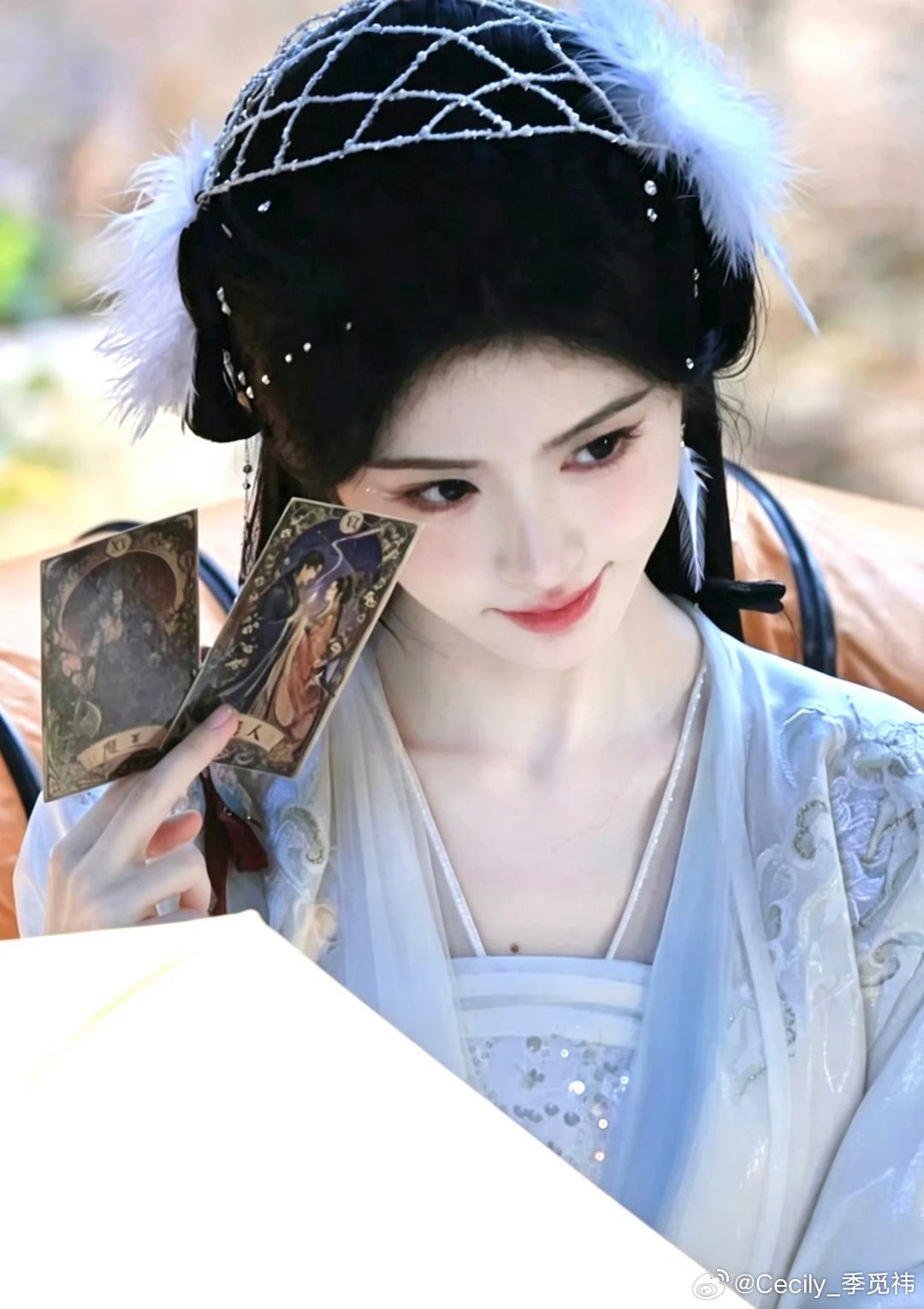 🍊💙鞠婧祎苏绿夏 🍊💙鞠婧祎  ♡ ⑅ +.追星 一种无解的爱.+ ⑅ 