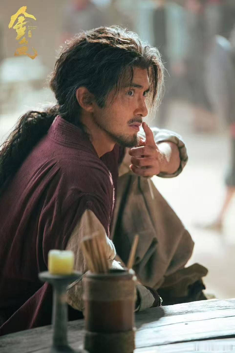 金色班查结局 比起非要一个非生即死的答案，更打动我的是班查身上的风骨。在使命与情