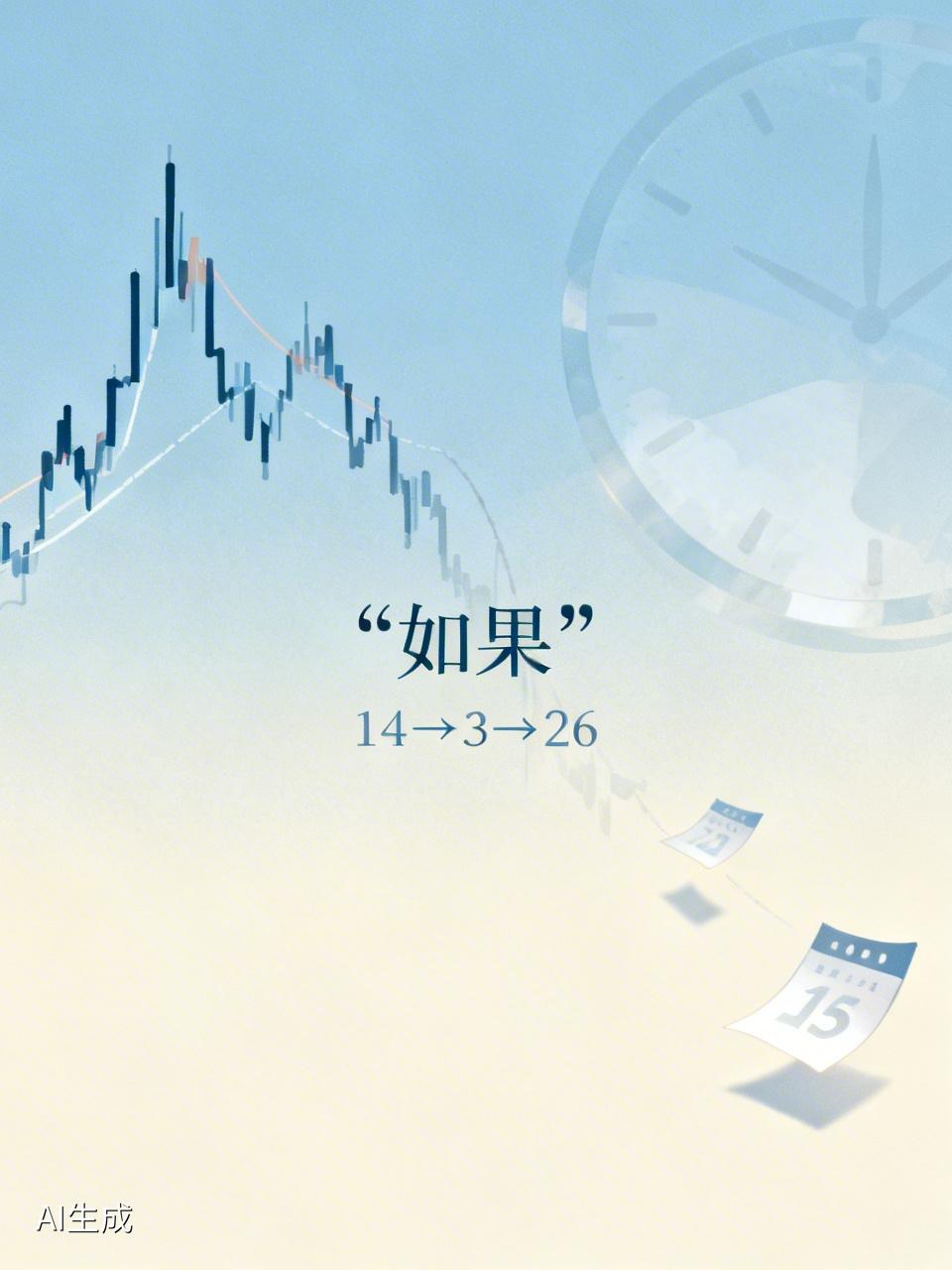 朋友在14块买入华胜天成，成交后就开始一路跌到3块多。扛了那么久，亏了15万多，