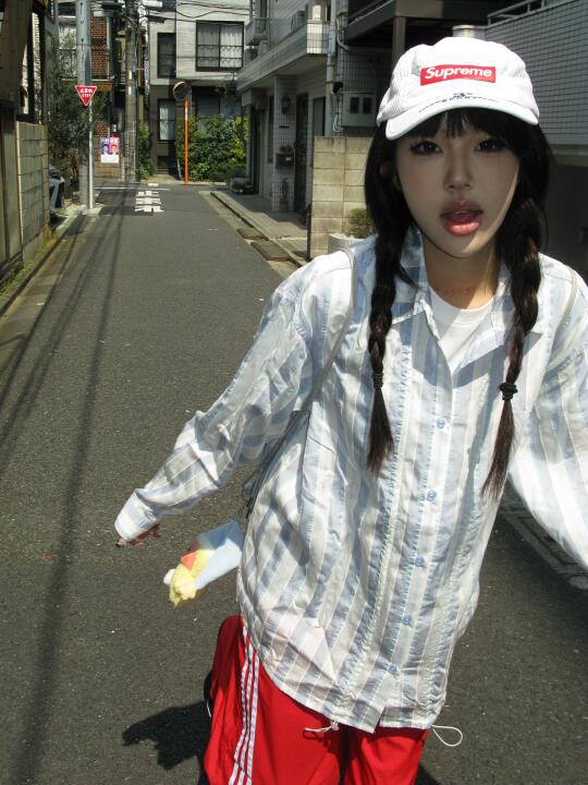 止まれ🛑