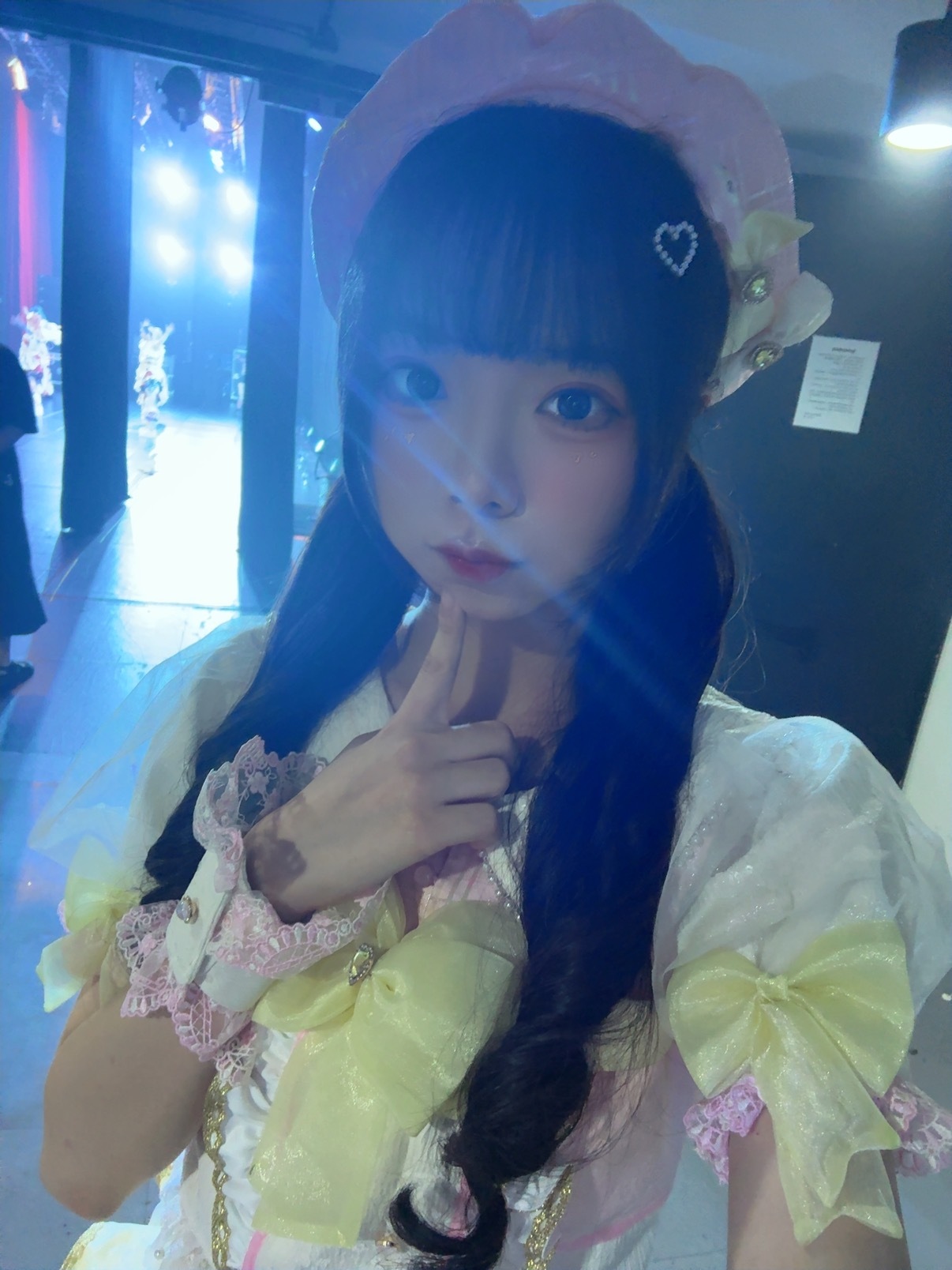 💓IDOL KINGDOM DAY2️⃣！今天画得近期最满意的妆被我😭没了…