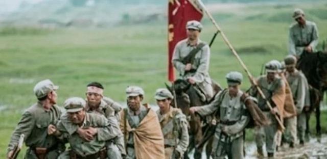 1984年，党中央对失散流落红军的优抚政策来到了若尔盖县，在这里曾生活着很多长征