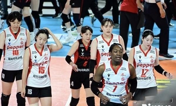 正官庄 3-1（27-25/25-21/19-25/25-17） 胡椒储蓄银行