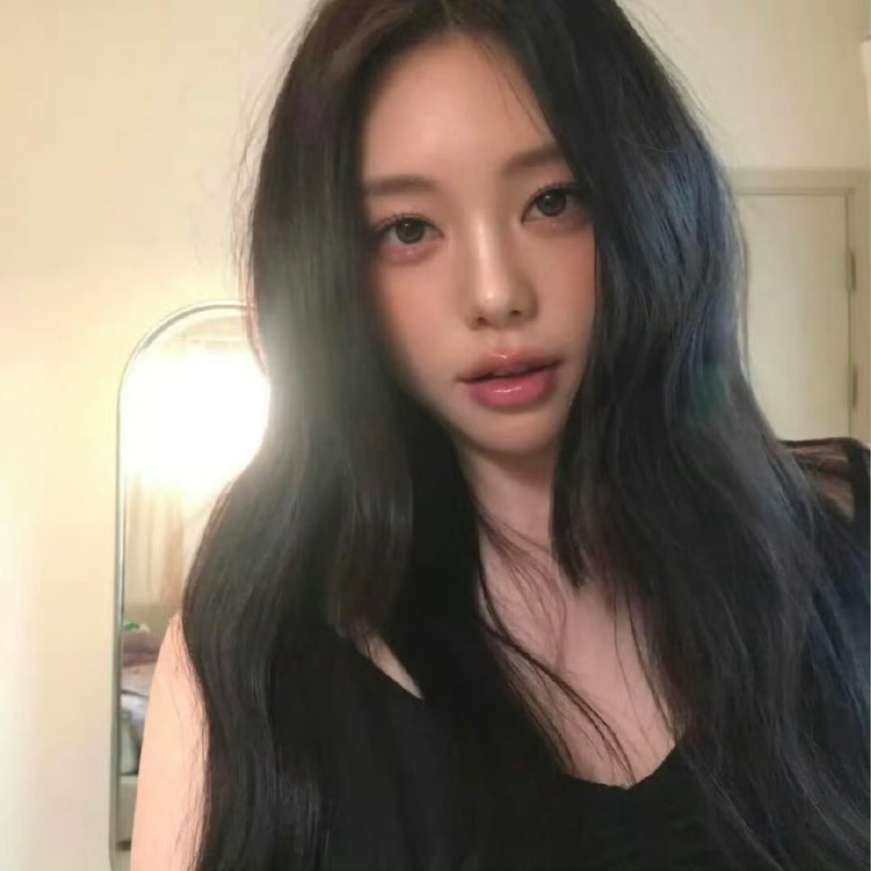 氛围感女头