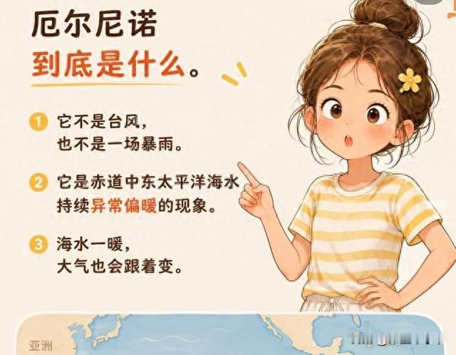 厄尔尼诺持续发展：这些你准备好了吗