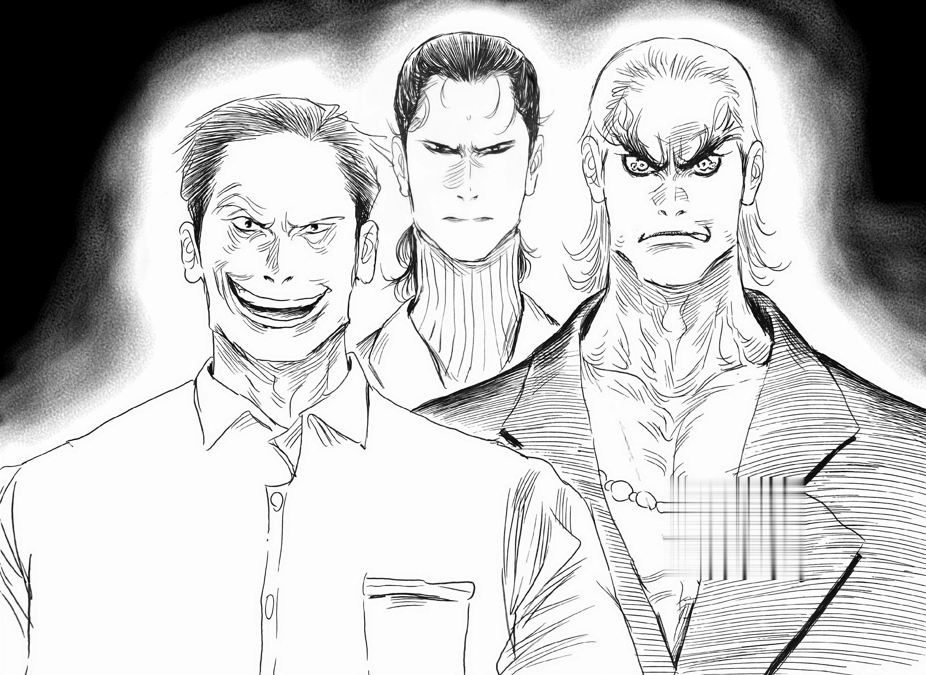 假如嬴政、刘邦、项羽在现代——