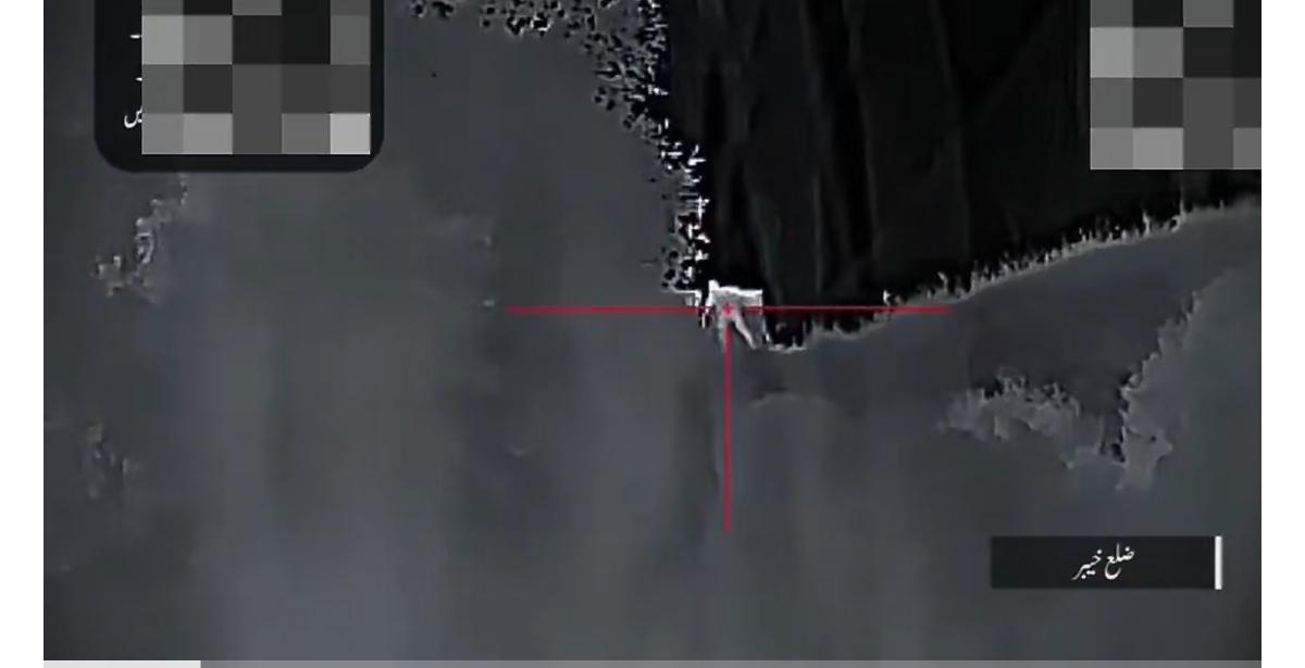 巴基斯坦塔利班下属的IMP团体发布了新的作战视频，展示其热成像步枪射手在不同地点