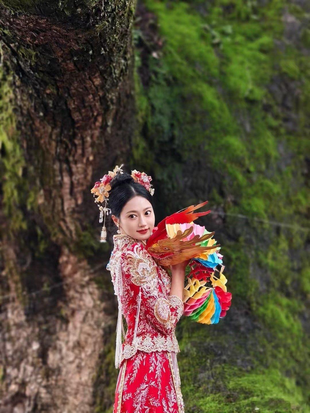 祝我爱的姐妹永远幸福💗彼此青春的见证者忍了很久最后拿到手捧花的时候还是直接泪奔