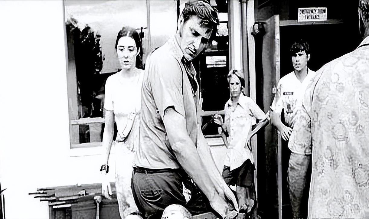 越南战争时，很多美军士兵在战场上没有老婆陪着，于是就找了越南当地的女子陪伴。结果