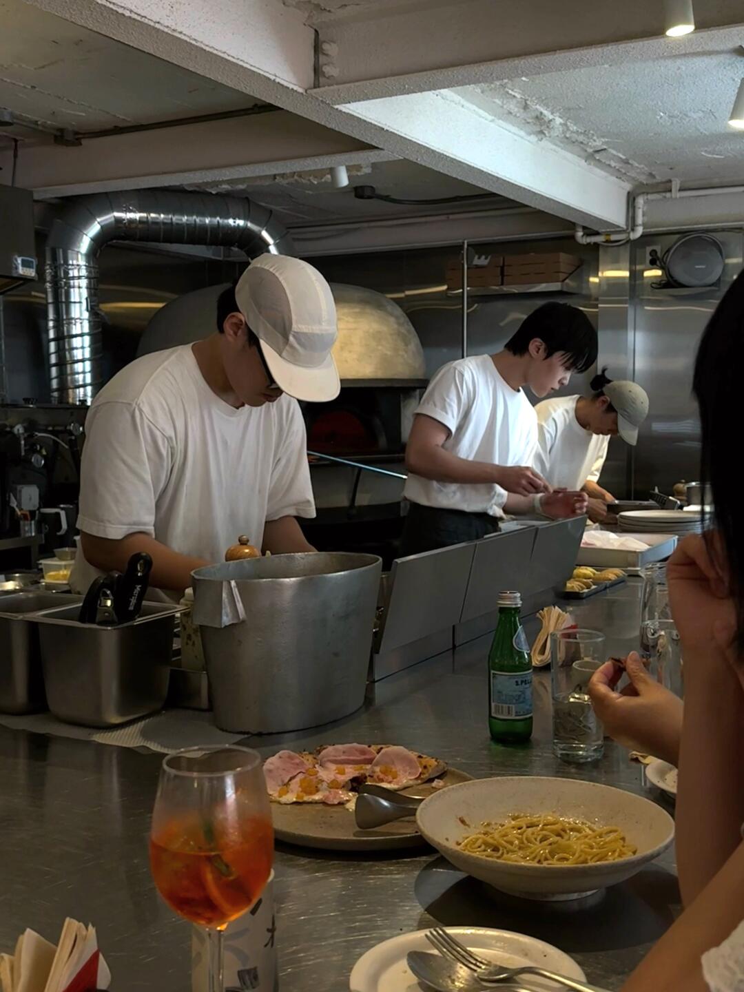 𝚂𝚎𝚘𝚞𝚕 • 吃到时髦漂亮饭！ 🧑🏽‍🍳！