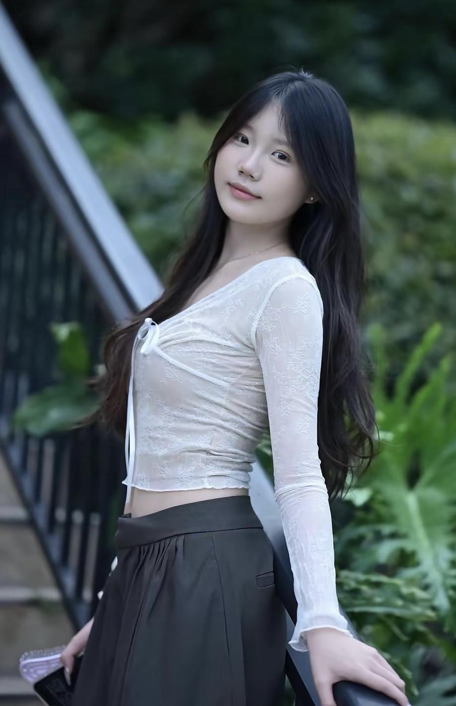 漂亮女孩