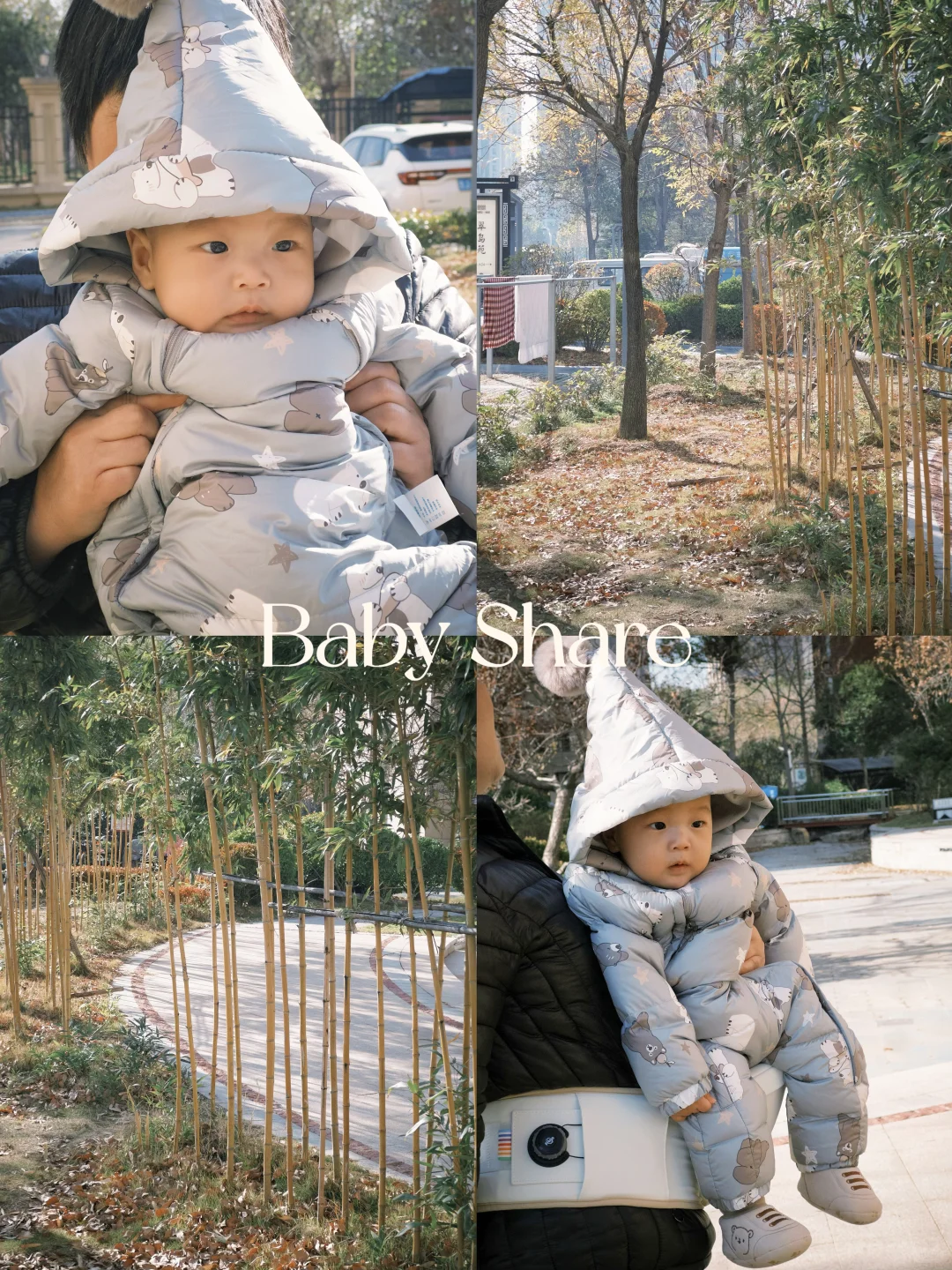 Share☃️|我的冬日暖宝宝上线啦