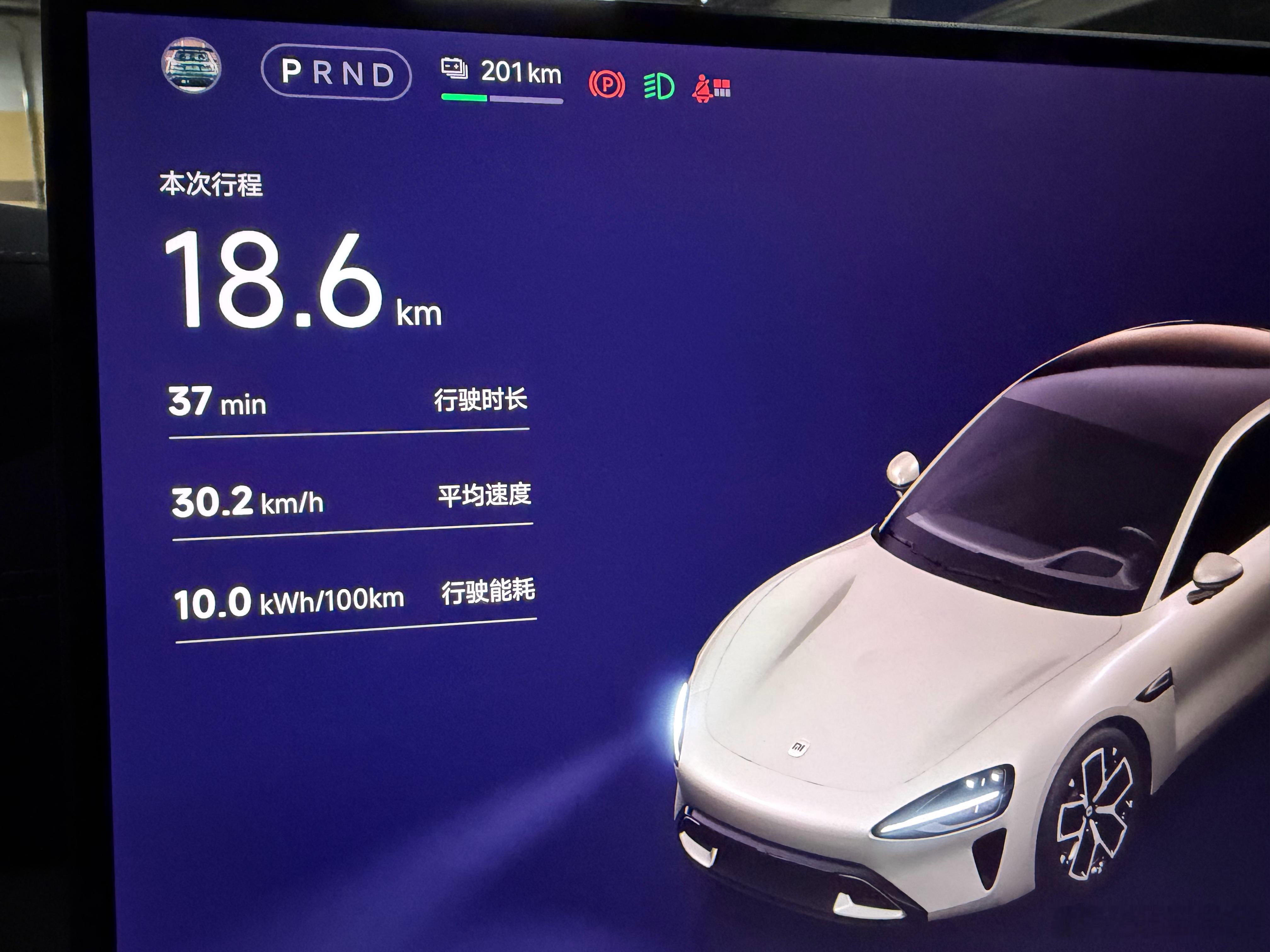 平均电耗 10！！小米牛逼，我开的也牛逼5米多的轿跑，能耗比小米低的还有谁 北京