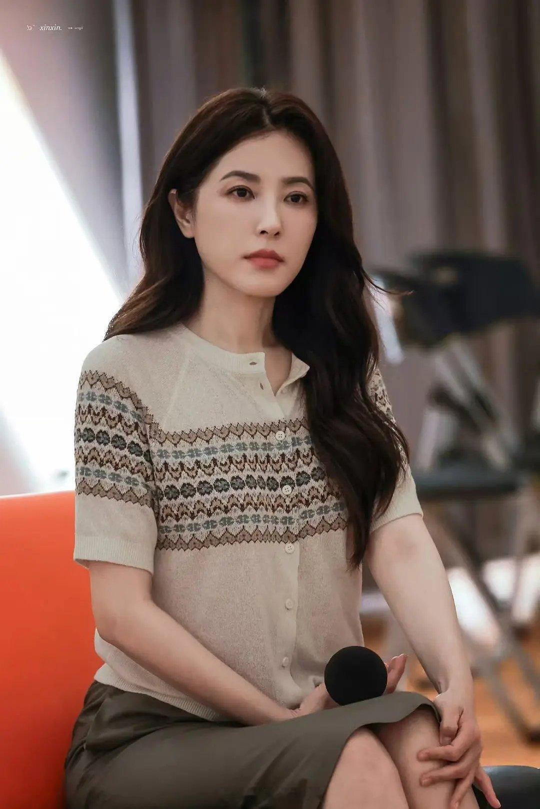 内娱那些青衣女演员，都有谁呀？你更心水哪一位？ 