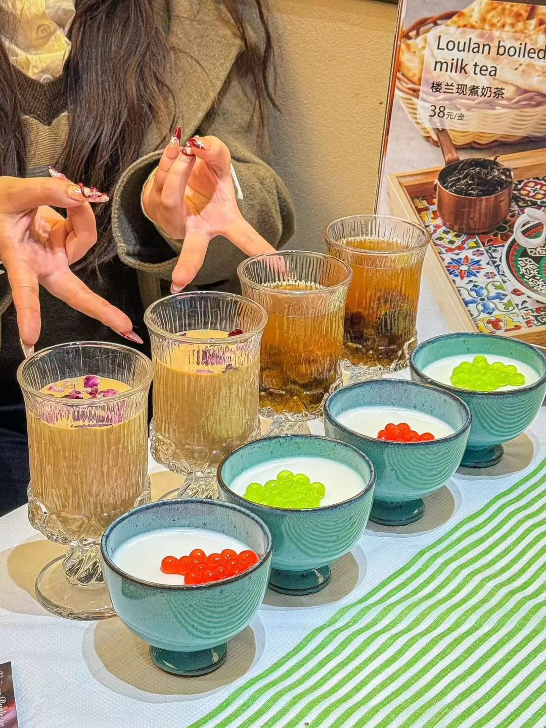 宁波！吃新疆菜还得靠新疆朋友带路！！