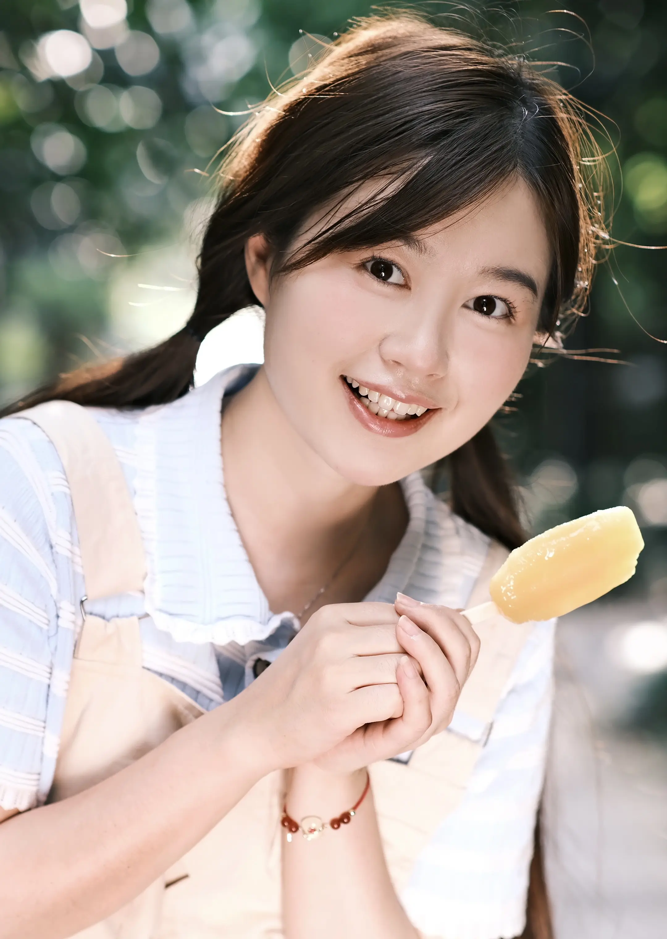 这个音乐真的好夏天～
