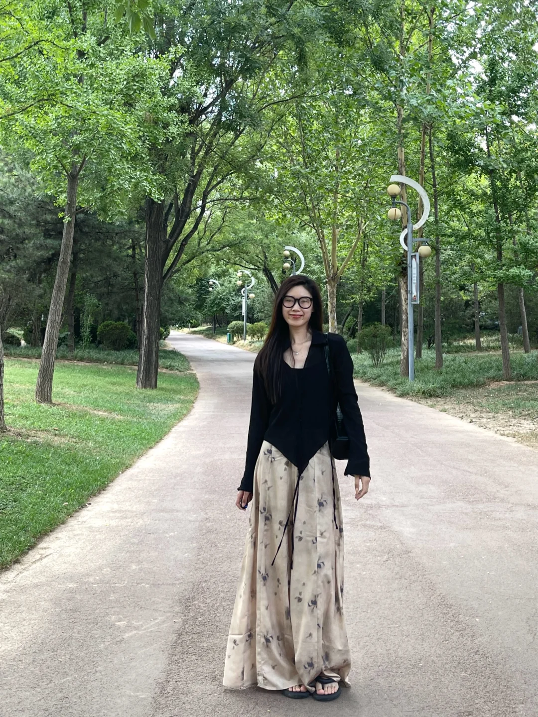 176高个子 | 清冷感穿搭真的好显气质啊啊！