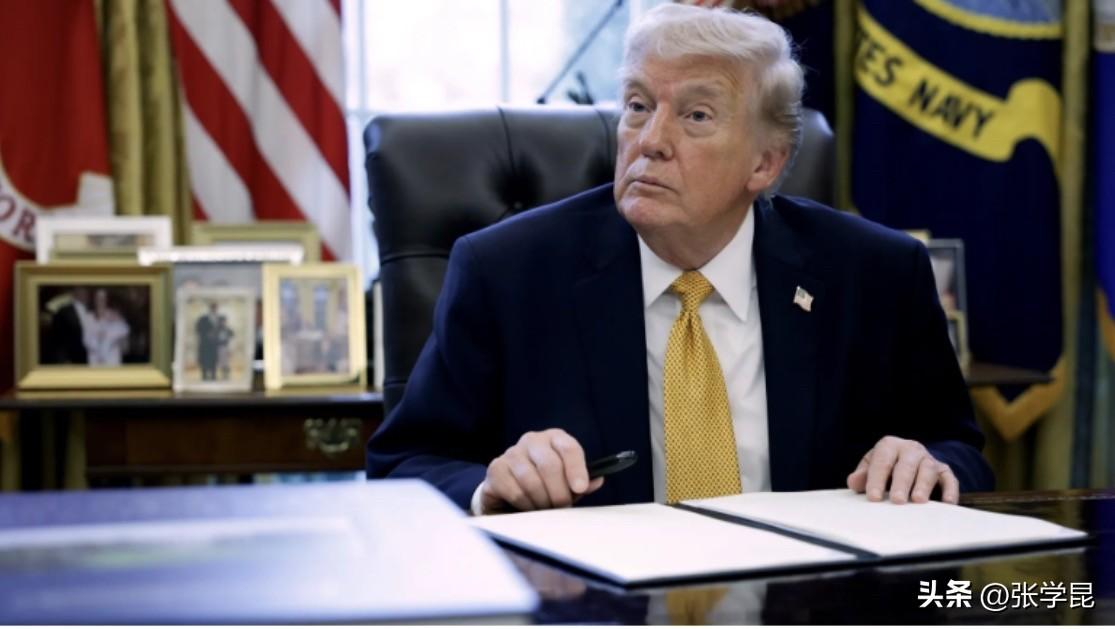 最新消息：美媒Axios今天报道，特朗普政府已开始筹划与伊朗举行潜在和平谈判，不