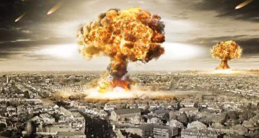 以色列是输不起的，它一旦输了，很有可能会走极端，动用核武器，这个是很有可能的，虽