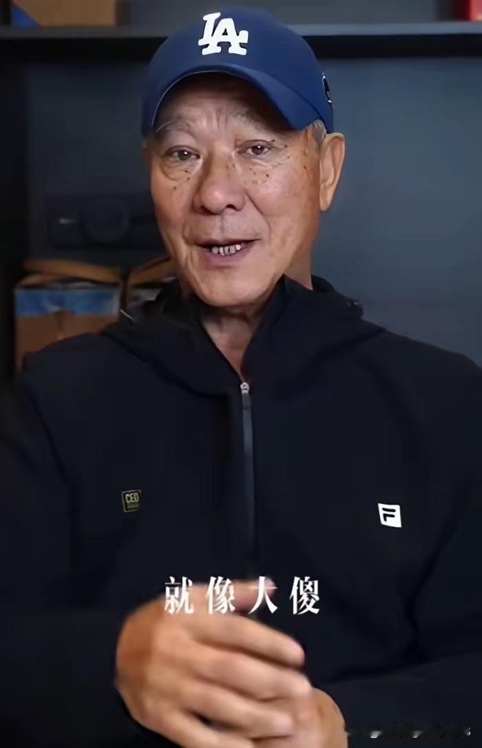 自媒体上有三大长期碰瓷周星驰的rascally 。一个李修贤，另一个是向太陈澜，