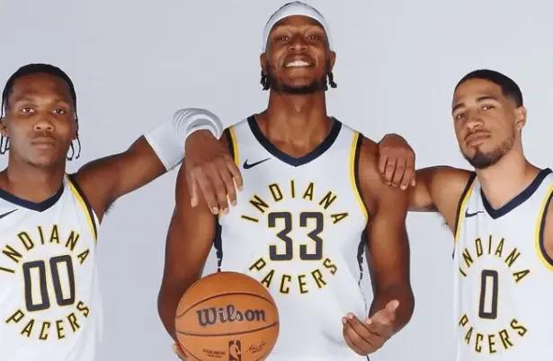 Shams爆料啦！这次NBA技巧挑战赛，我们有一支超有趣的组合——特纳、马瑟林和