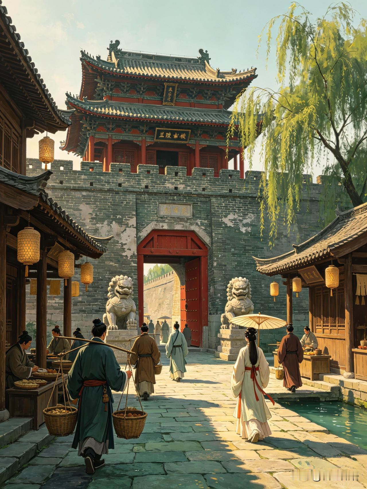 【枣庄】原名【兰陵】,【临沂】原名【琅琊】,【淇县】原名【朝歌】…古名那么好，为