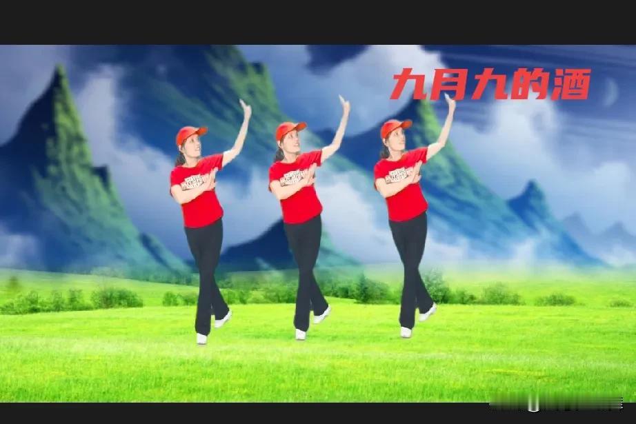 又是九月九，登高望远#感受秋韵风光#