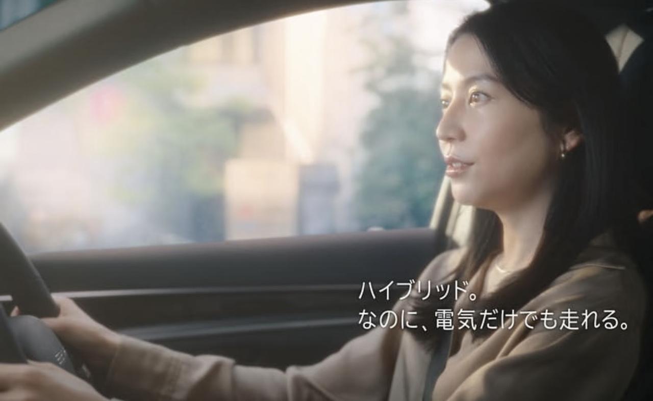 比亚迪，长泽雅美！
比亚迪日本分公司（BAJ）于2月3日发布品牌第三弹全新广告，