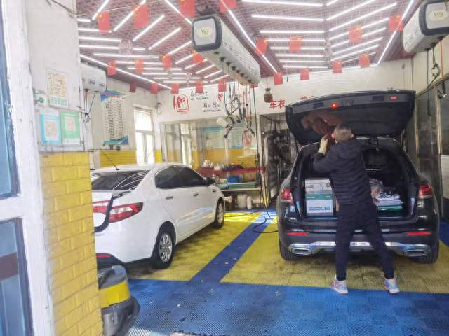 哈尔滨市香坊区车乐园汽车美容会馆成立多久了，正规可信吗