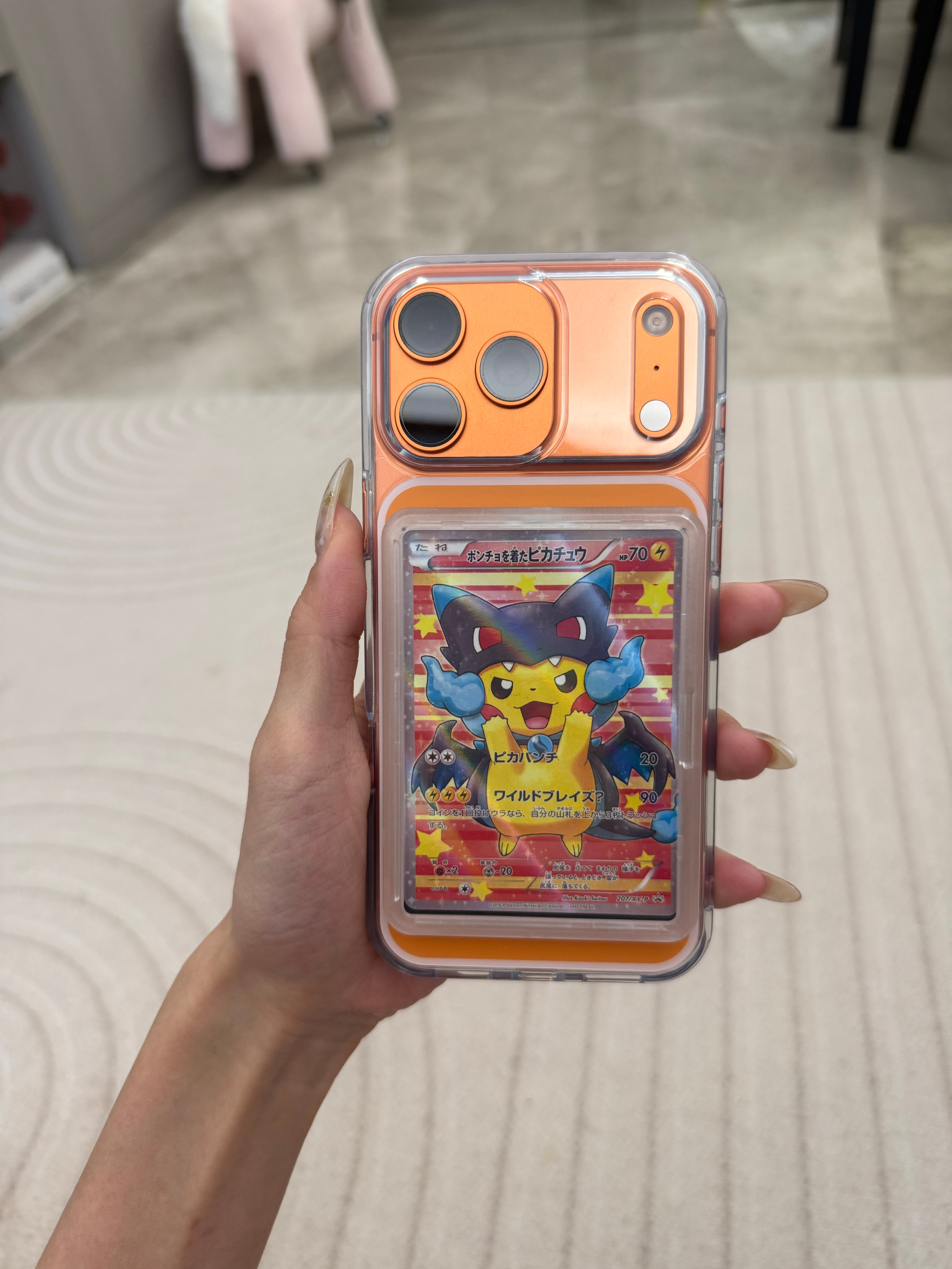 但是这张好可爱！！！！！！买的自印卡 ​​​