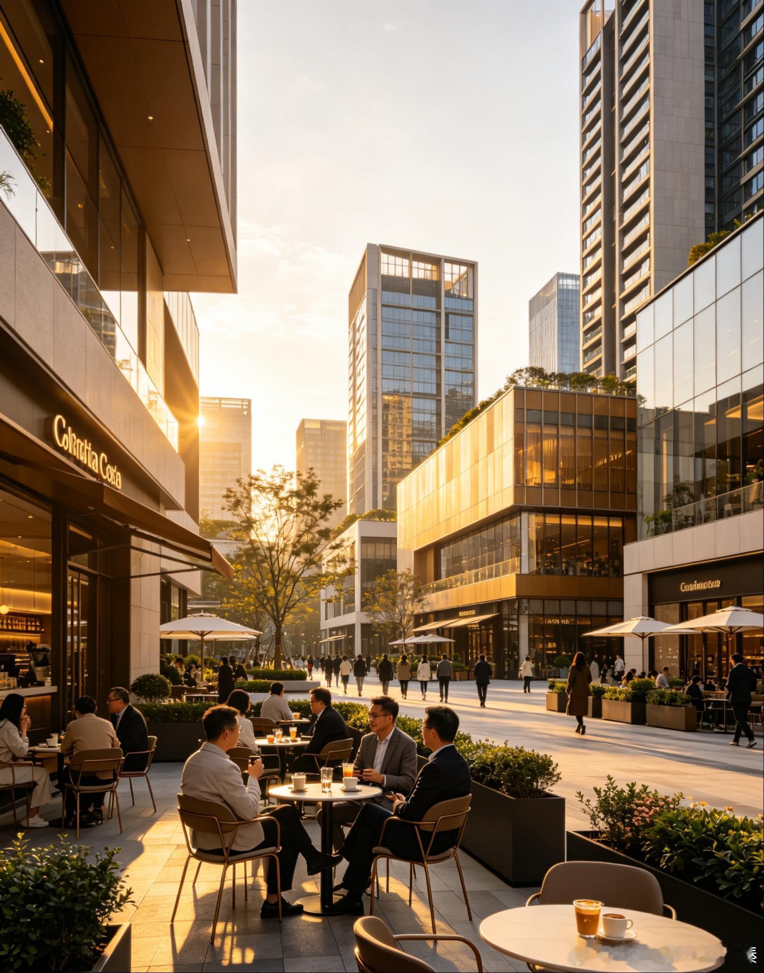 北京买房，选对板块比选对楼盘更重要。CLD（中央生活区）—— 城市留给高阶人群的