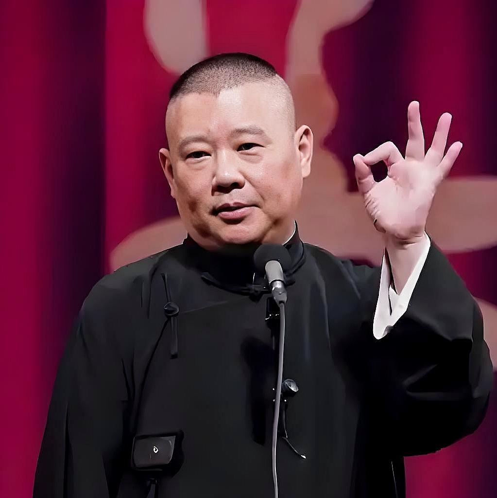 老郭被约谈后，德云社的徒弟们一个个都出奇的沉默。

乖乖，这家教太好了，这执行力