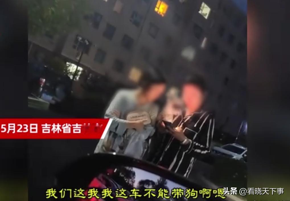 离谱！吉林，两女子抱着狗叫了一辆网约车，司机来到约定地点后，发现有宠物，便拒绝两