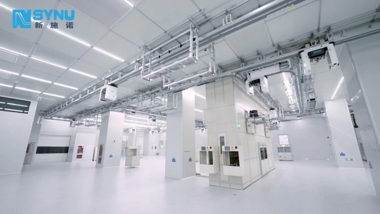 新施诺完成超5亿元A+轮融资，以T字型战略深耕半导体AMHS国产化