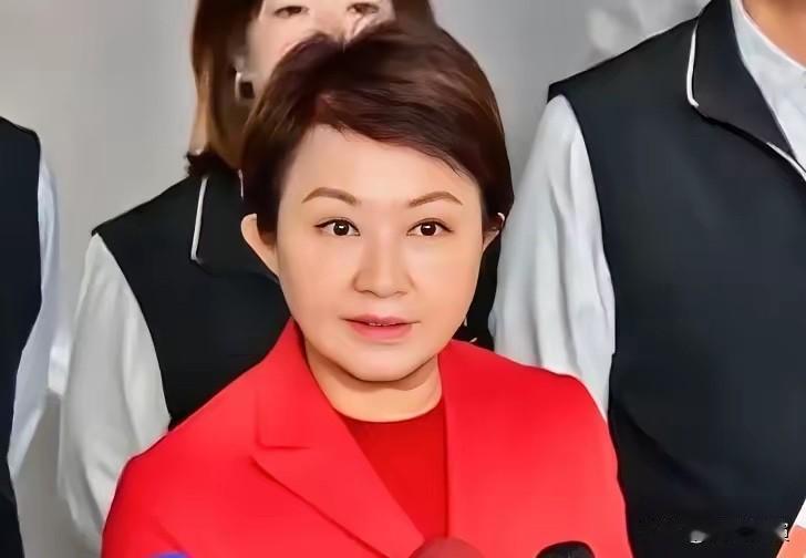 台中市长卢秀燕4月23日就赖清德窜访斯威士兰行程泡汤一事在接受媒体采访时表示
