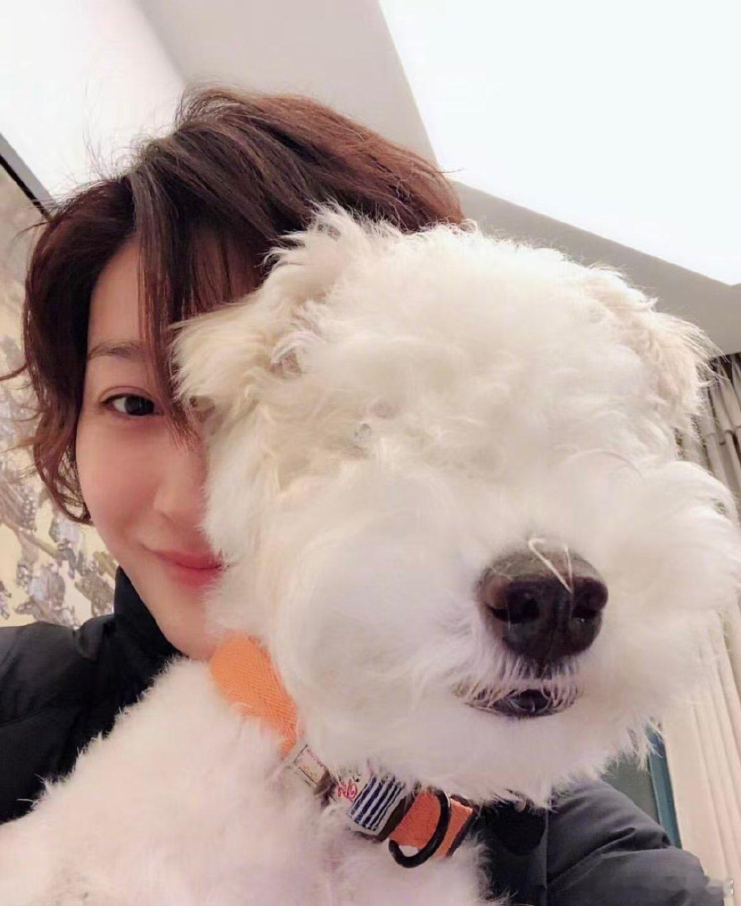 李小冉录节目哭了李小冉听领养义工讲话哭了不想睡的星期五 世界离不开小动物与温柔女