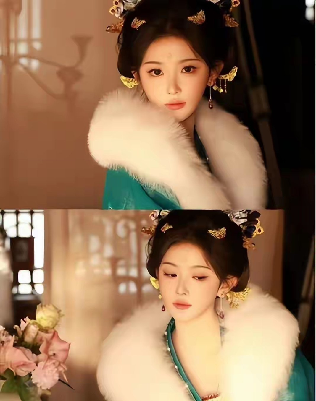 《逐玉》热度一路狂飙！女主田曦薇气场全开换个人来，真压不住这一众颜值爆表的绝色女